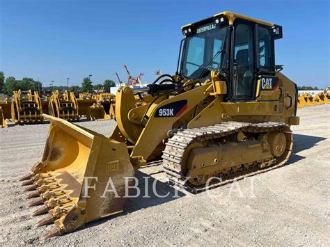 Caterpillar K Crawler Loader For Sale Hours Fenton Mo