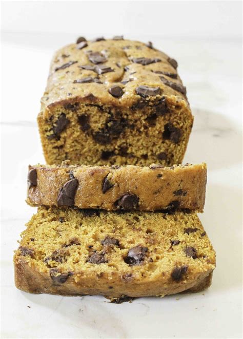 Chocolate Chip Pumpkin Bread Recipe