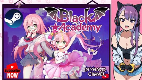 Preview Black Academy Steam Early Access PC Game YouTube