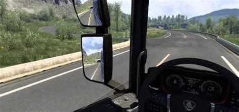 Scania V Philip Judge Open Pipe Sound V Ets Ets Ats Mod