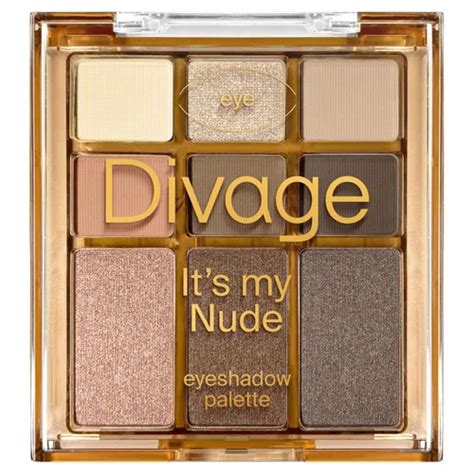 Оригинал Its My Nude Палетка теней для век купить в интернет магазине ИЛЬ ДЕ БОТЭ с доставкой