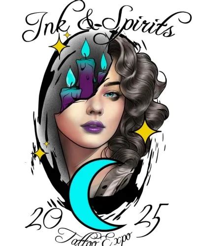 Ink Spirits Savannah Tattoo Expo • May 2025 • United States