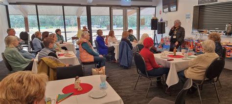Multicultural Morning Tea Nillumbik U3a