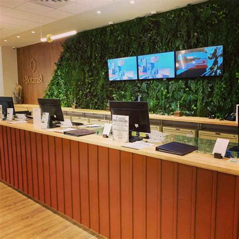 The Botanist Worcester Cannabis Dispensary - Dispensary Genie