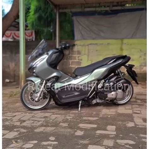 Jual Jok Adv Papas Tulang Slim Modifikasi Jok Adv Jok Adv