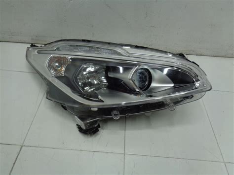 Peugeot Lift Lampa Led Prawy Prz D Lampa Prz D Przednia Prawa