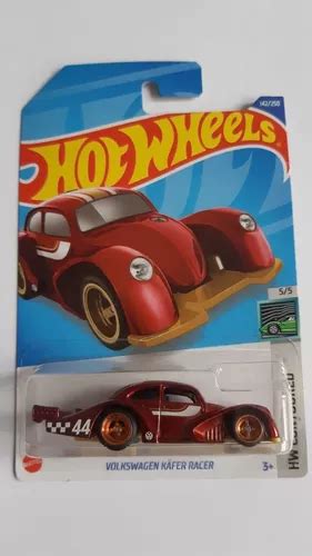 Hot Wheels Sth Volkswagen Kafer Racer Súper Búsqueda Tesoro Envío gratis