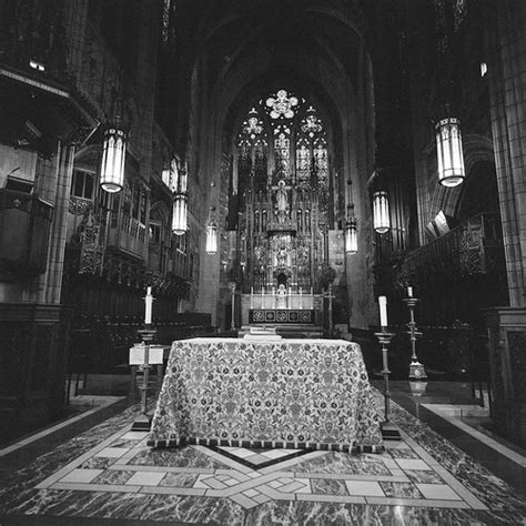 Parish Of Saint Vincent Ferrer NYC October 2017 Flickr