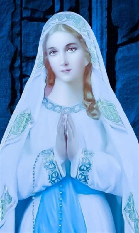 Pin By Carmelita Peixoto On Belas Imagens Blessed Mother Mary