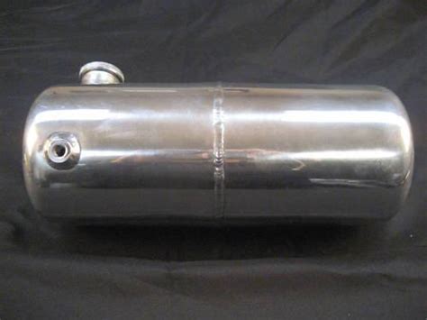 Buy Chopper Bobber Oil Tank Aluminum In Usa Made In Upland