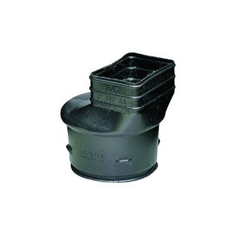 Advanced Drainage Systems Singlewall X X Downspout Adapter 48 Off