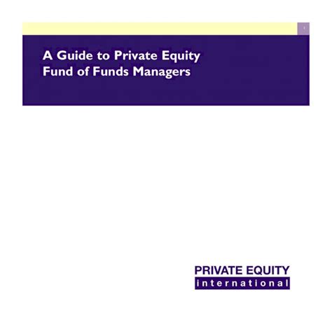 Pdf Private Equity Guide Dokumen Tips