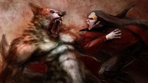 Ancient Origins Of The Werewolf Vampire Wars ROBERT SEPEHR YouTube