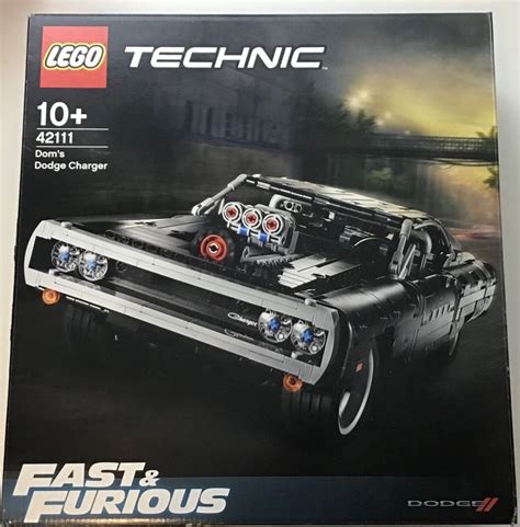 Lego Technic Dom S Dodge Charger Fast Furious Kaufen Auf Ricardo