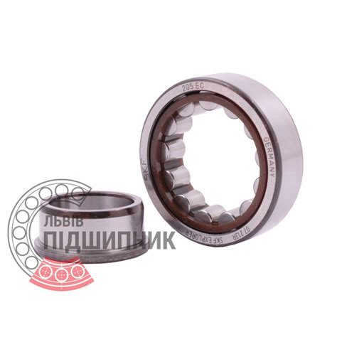 Bearing Nj Ecp Skf Cylindrical Roller Bearing Skf Nj