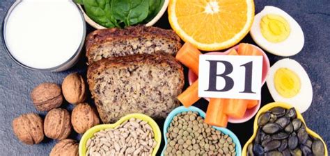 Where is Vitamin B1