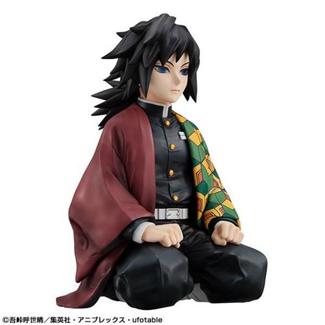 Demon Slayer Kimetsu No Yaiba Gem Series Palm Size Giyu Tomioka