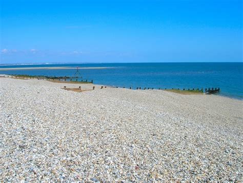 The Local Area What Selsey Is All About Landscape And Geography