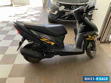 Used 2018 Model Yamaha Cygnus Ray ZR For Sale In Jaipur ID 212811