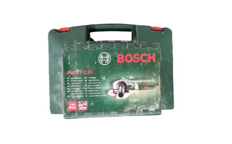 Bosch PWS 7-125 – Banknote интернет-магазин