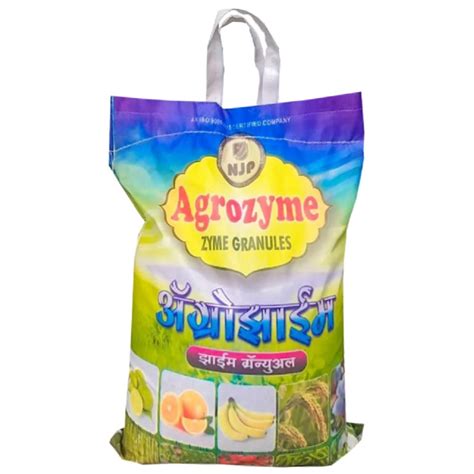 Grade Bio Tech Grade Agrozyme Zyme Granule For Agriculture Granules At Rs 799kg In Nagpur