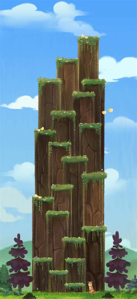 ArtStation - Game Level Concept Art