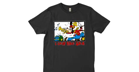 Ska Fan Black Everpress