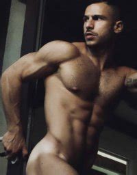 Paolo Bellucci Naked Page LPSG