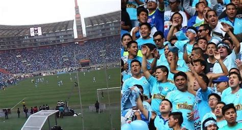 Alianza Lima Vs Sporting Cristal Duelo Será Solo Con Hinchas