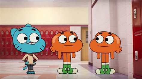 El Increíble Mundo De Gumball 6x11 Pelispedia 🎥