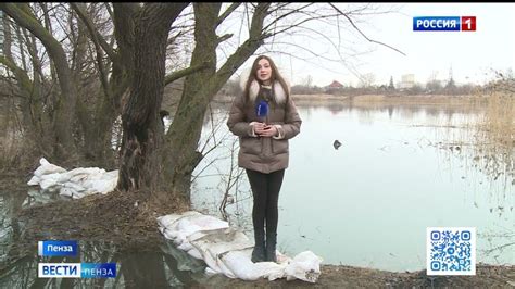 Пенза уходит под воду: весенний дождь застал | Пенза
