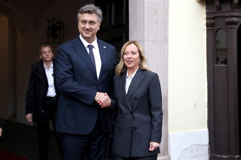 Plenković dogovorio fleksibilniji režim na granicama s Italijom i