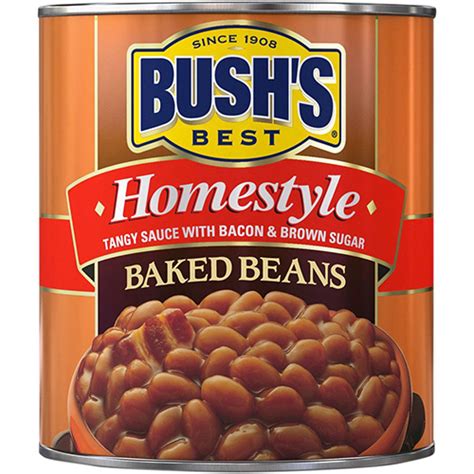 Bush S Baked Beans Homestyle 16oz Sunac Natural Market Brooklyn