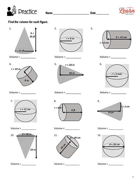 Worksheets Library