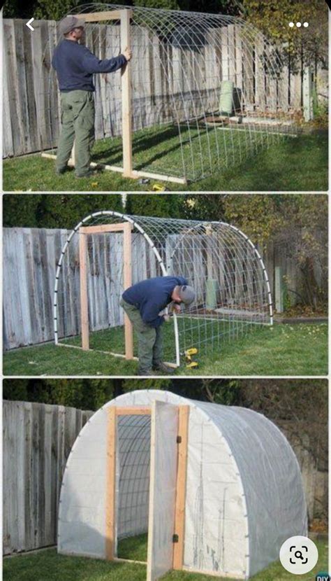 Best Diy Greenhouses Great Tutorials Plans Artofit