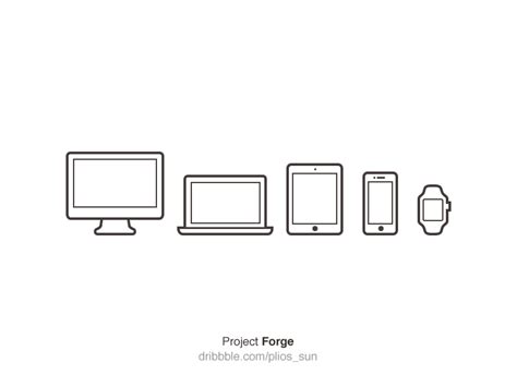 Device Icon V Free Psd Freebie Supply