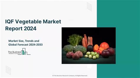 Ppt Iqf Vegetable Market Size Trends Opportunities And Scope By