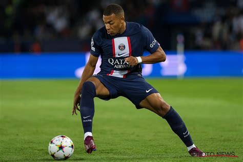 Le PSG aurait déjà trouvé le remplaçant de Kylian Mbappé Tout le foot