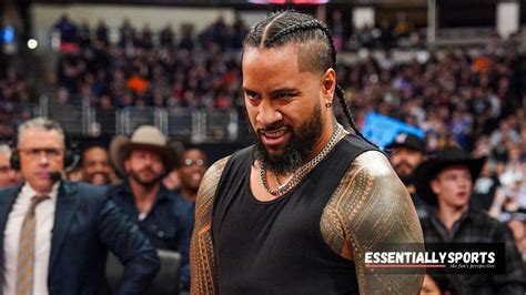 Pourquoi Jimmy Uso Ne Reviendra Pas Avec Roman Reigns Summerslam