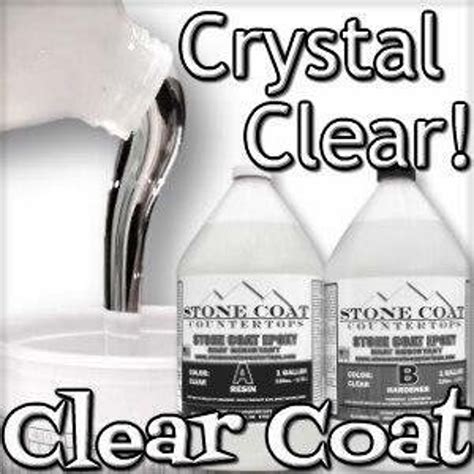 Stone Coat Gallon Epoxy Kits Etsy