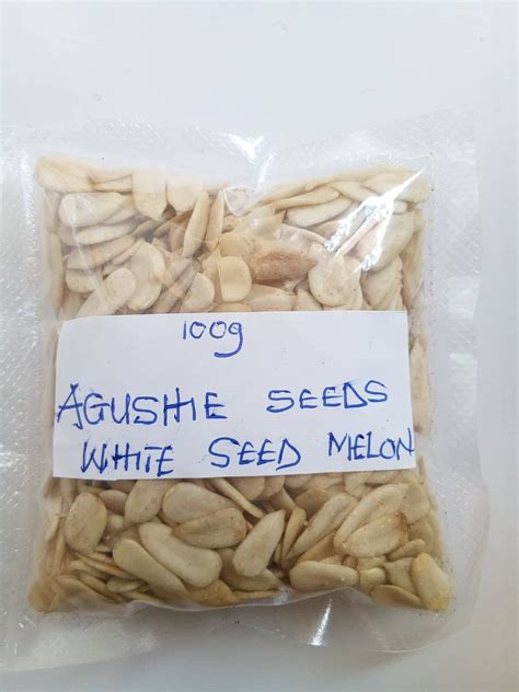 Agushie Seeds Egusi Melon Seeds Anp Farms Ltd Co