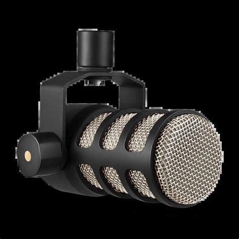 PodMic Dynamic Broadcast Microphone - AppleMe