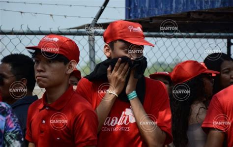 Tabasco HOY on Twitter ImposicióndeBandas El sol abrasador del