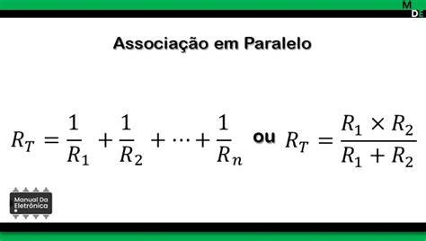 Resistor O Que E Para Que Serve Manual Da Eletr Nica