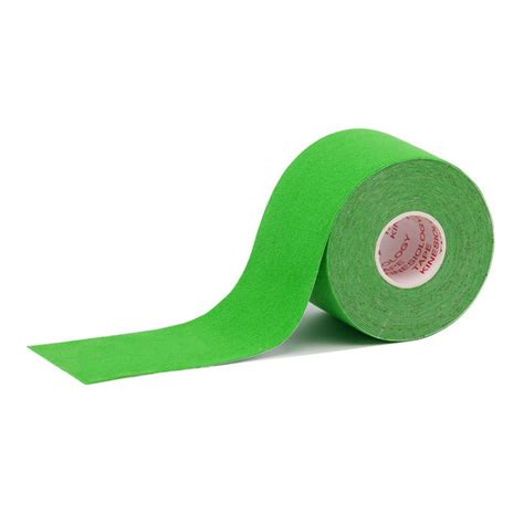 Кинезио тейп IVN в рулоне 5см х 5м (Kinesio tape) эластичный пластырь ...