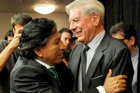 Mario Vargas Llosa Siempre Se Debe Elegir Al Mal Menor Diario Expreso