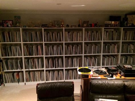 Show Us Your Vinyl Collection Setup Vinyl Storage Vinyl Room Vinyl