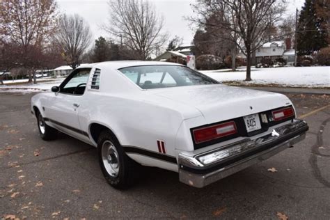 Beautiful Very Rare Pampered 1976 Chevrolet Chevelle Laguna S 3 For