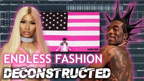 How Endless Fashion By Lil Uzi Vert And Nicki Minaj Was Made Youtube