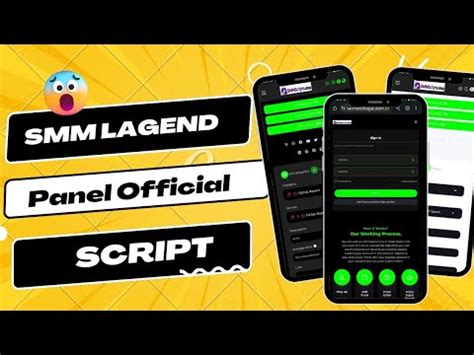 Latest Perfect Panel Official Script Smm Panel Script Smm